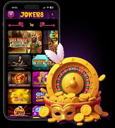 Joker8 Casino Canada Mobile Joker8 Casino Canada Mobile