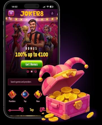 Joker8 Casino Canada Mobile Joker8 Casino Canada Mobile
