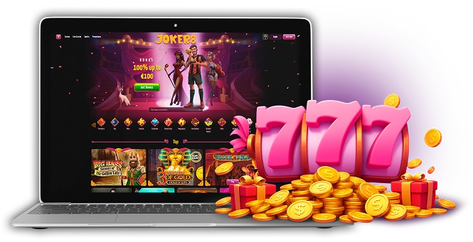 Joker8 Casino Canada Desktop Joker8 Casino Canada Desktop