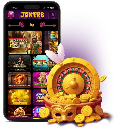 Joker8 Casino Canada Mobile Joker8 Casino Canada Mobile